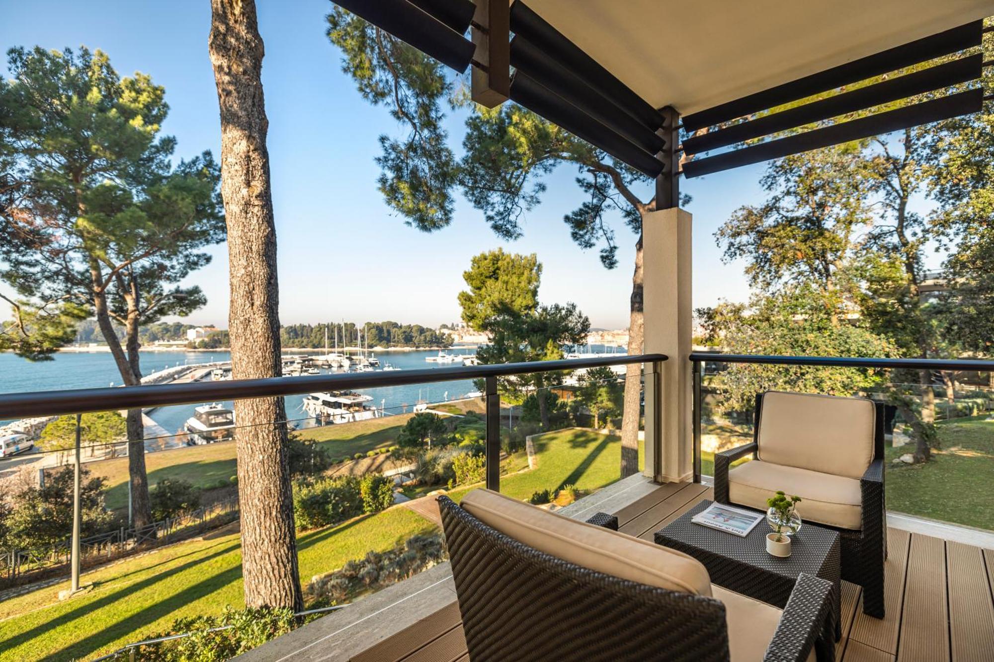 Hotel Monte Mulini By Maistra Collection Rovinj