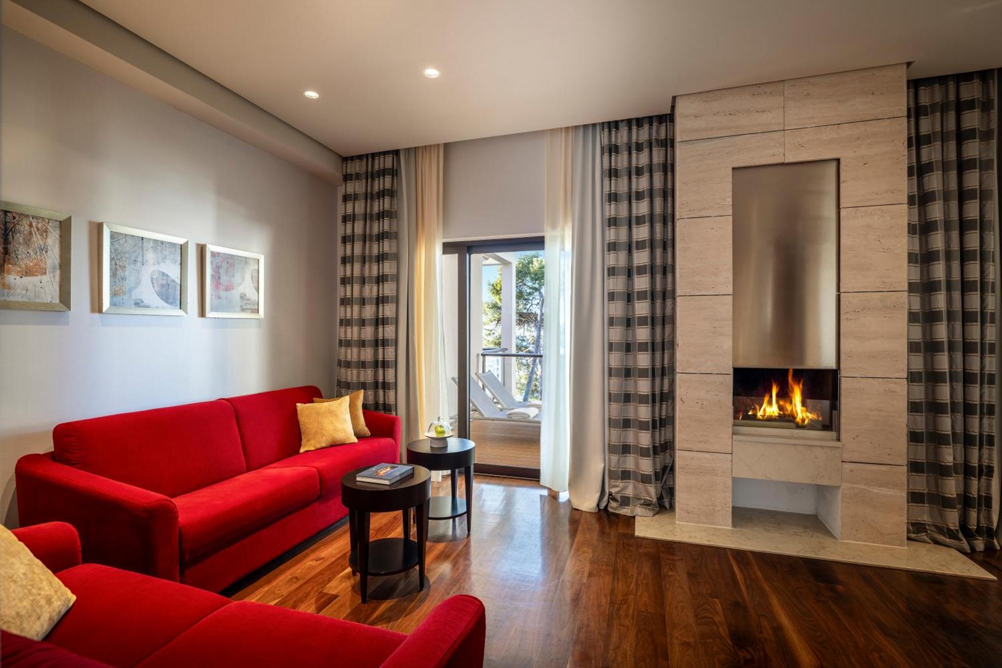 Monte Mulini By Maistra Collection 5* Rovinj