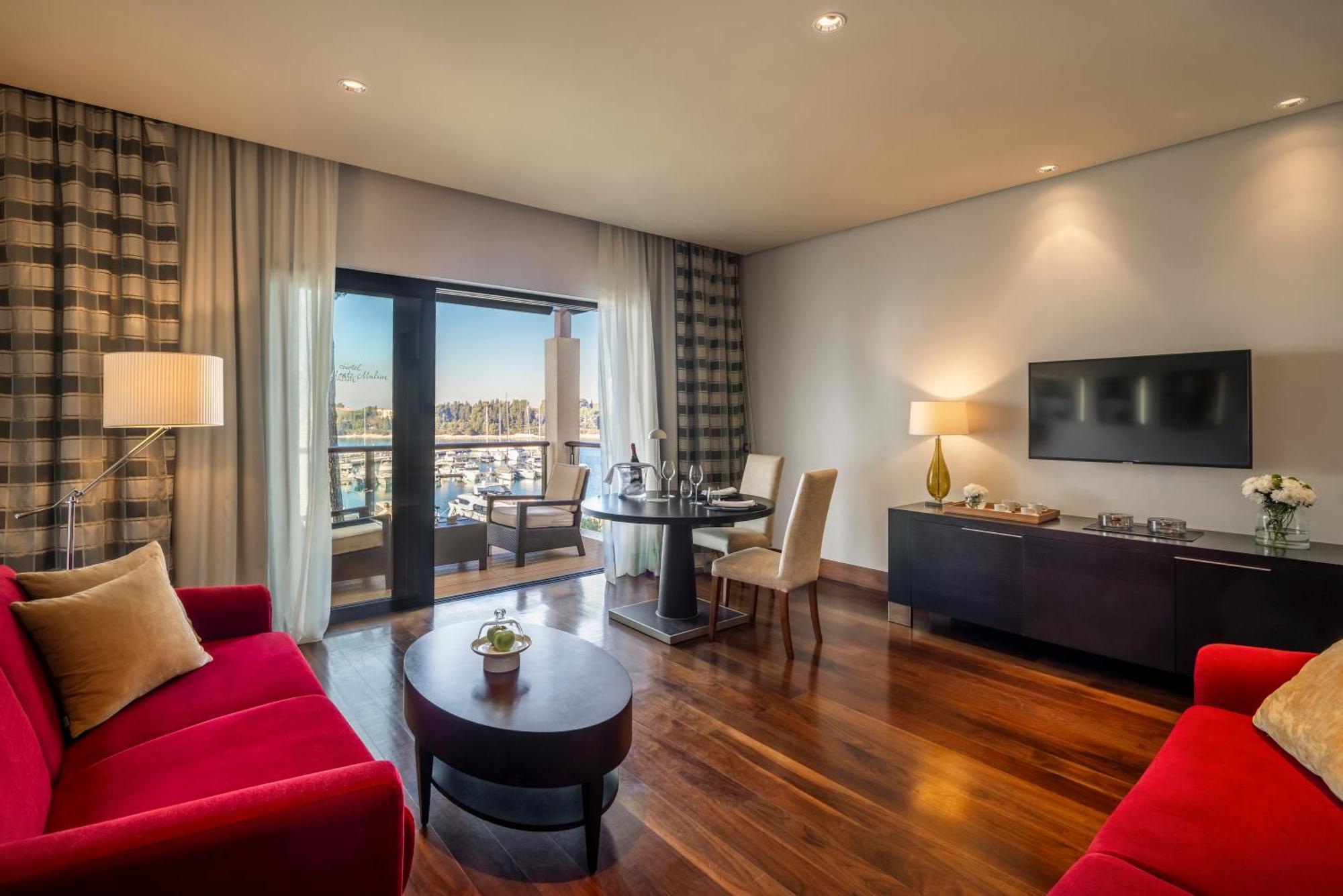 Monte Mulini By Maistra Collection Hotel Rovinj